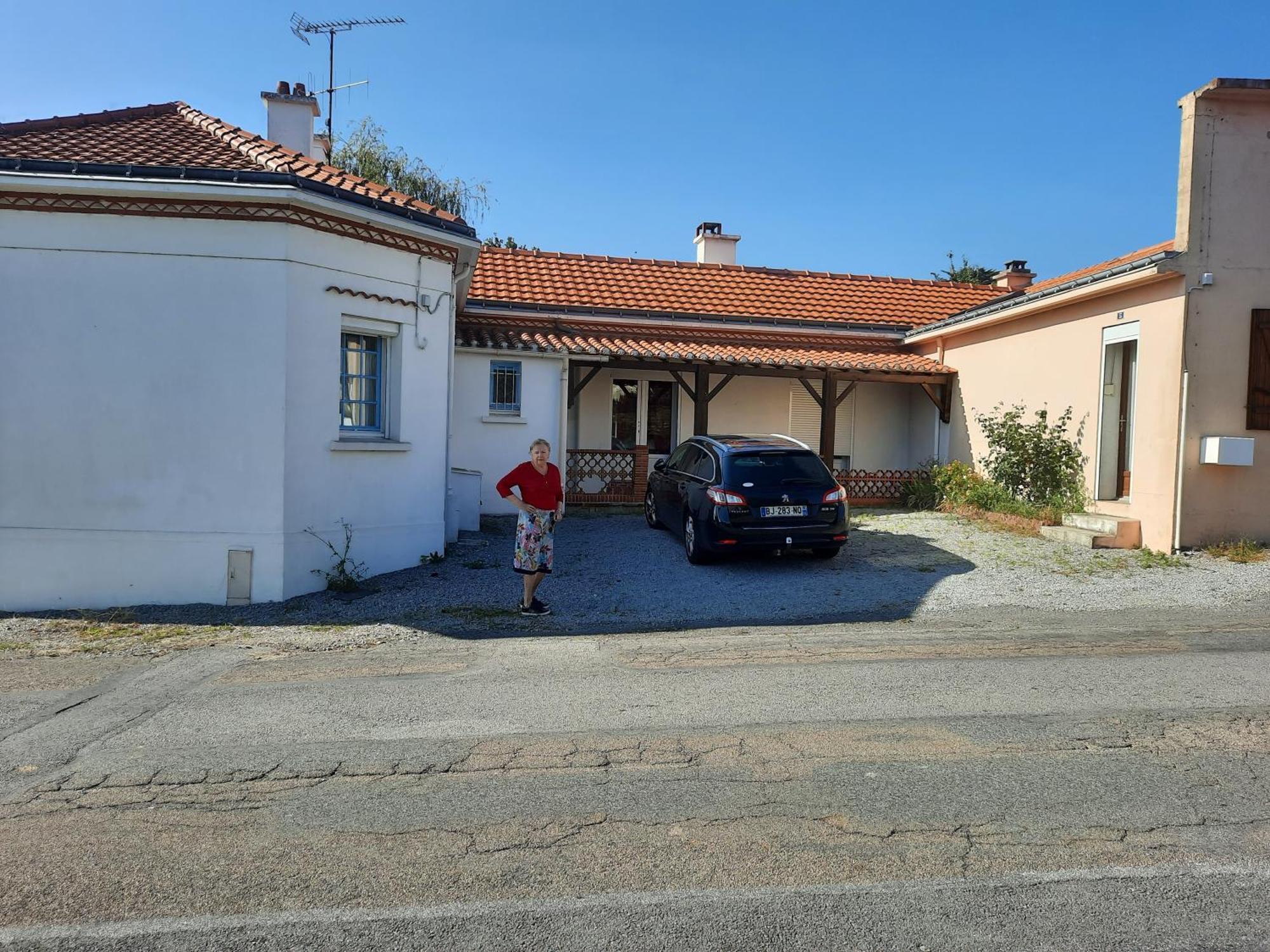 Bourgneuf En Retz Villa Villeneuve-en-Retz Exterior foto