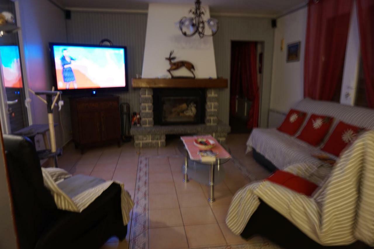 Bourgneuf En Retz Villa Villeneuve-en-Retz Exterior foto