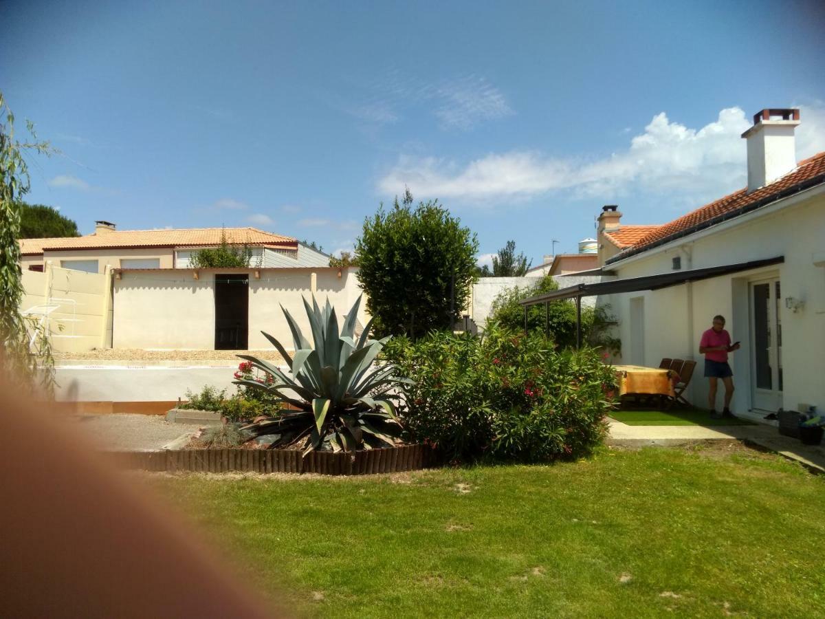 Bourgneuf En Retz Villa Villeneuve-en-Retz Exterior foto