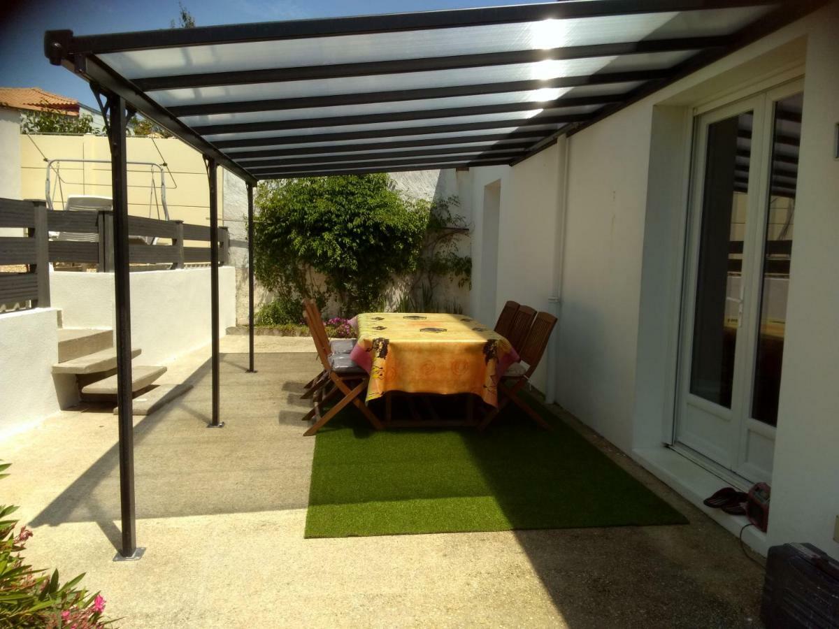 Bourgneuf En Retz Villa Villeneuve-en-Retz Exterior foto