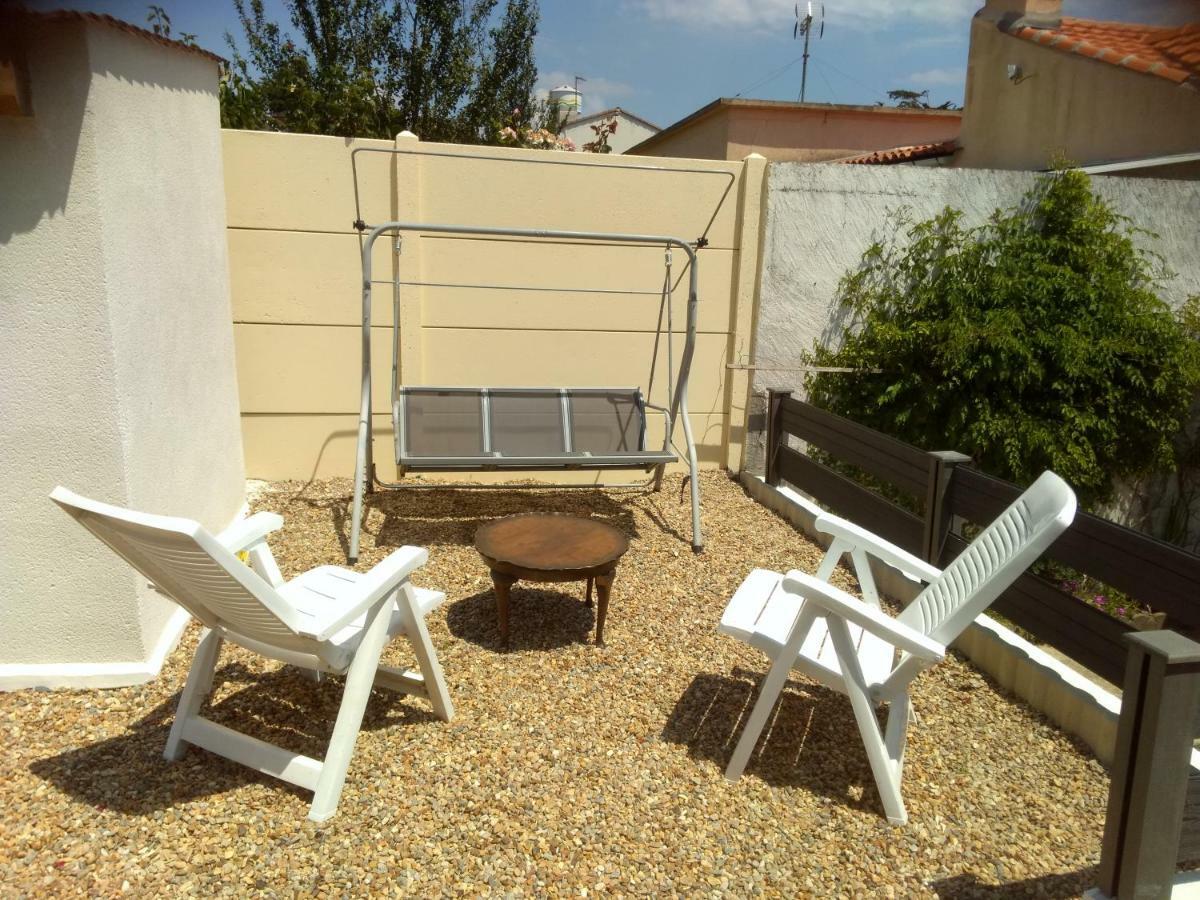 Bourgneuf En Retz Villa Villeneuve-en-Retz Exterior foto